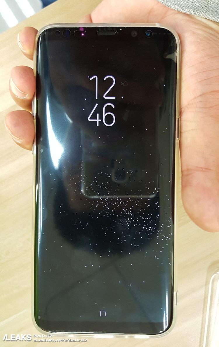 Hình ảnh Galaxy S8