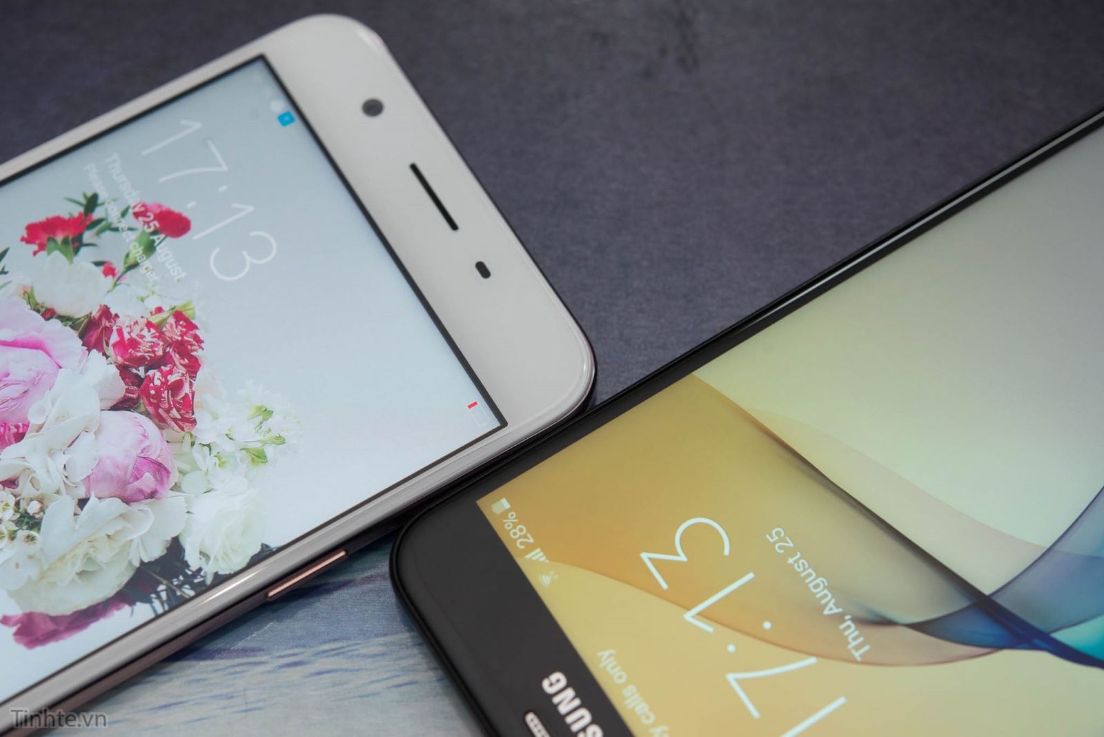 Có 6 triệu, nên mua OPPO F1s hay Samsung Galaxy J7 Prime?