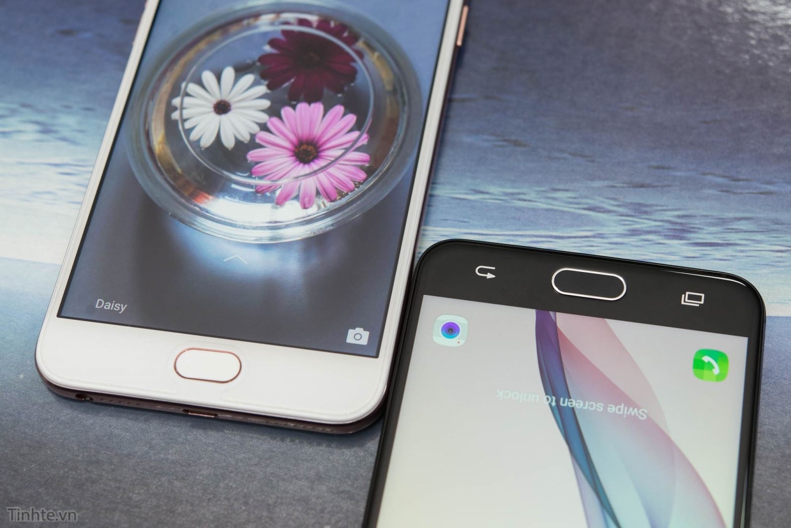 Có 6 triệu, nên mua OPPO F1s hay Samsung Galaxy J7 Prime?