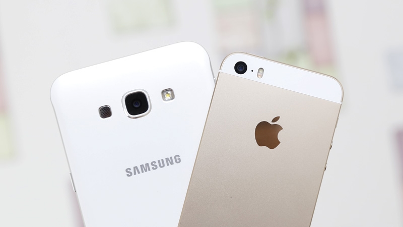 Có hay không sự xuất hiện màn hình AMOLED trên iPhone 7 1