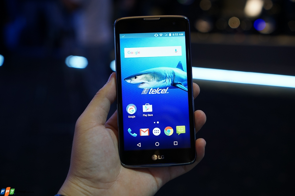 Có nên mua điện thoại LG K7 không?