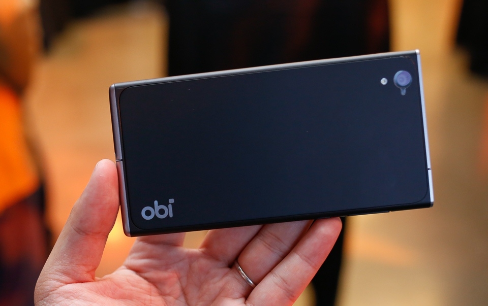 Có nên mua điện thoại Obi SF1 không1