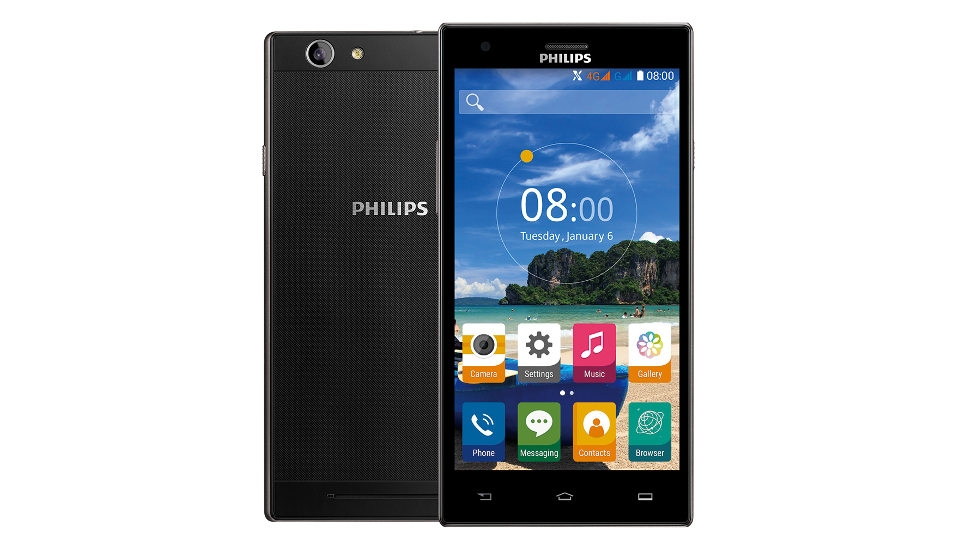 Có nên mua điện thoại Philips S616 không