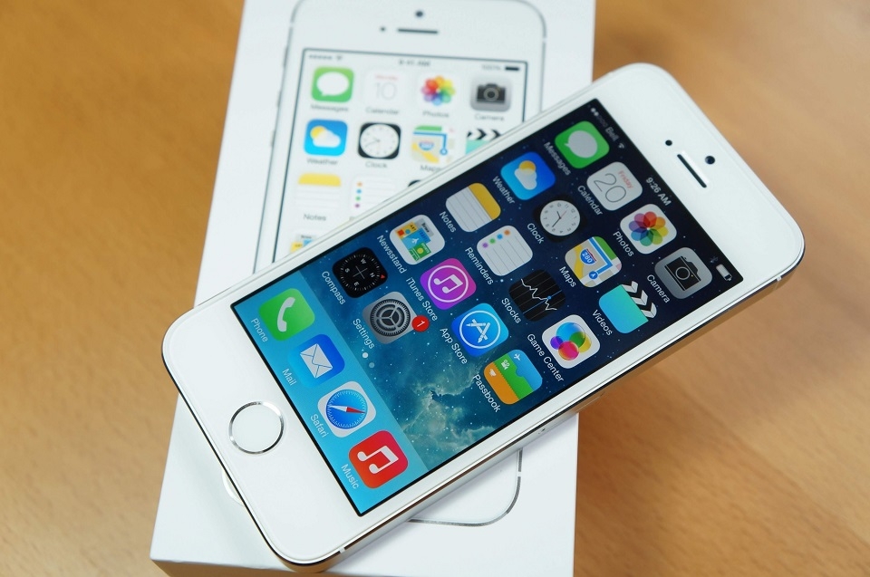 iPhone 5s