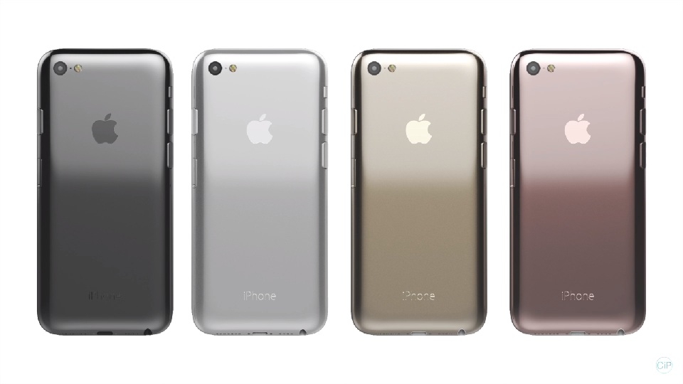 Concept iPhone 7: Bản hòa âm phối khí giữa iPhone 6s và iPhone 3GS