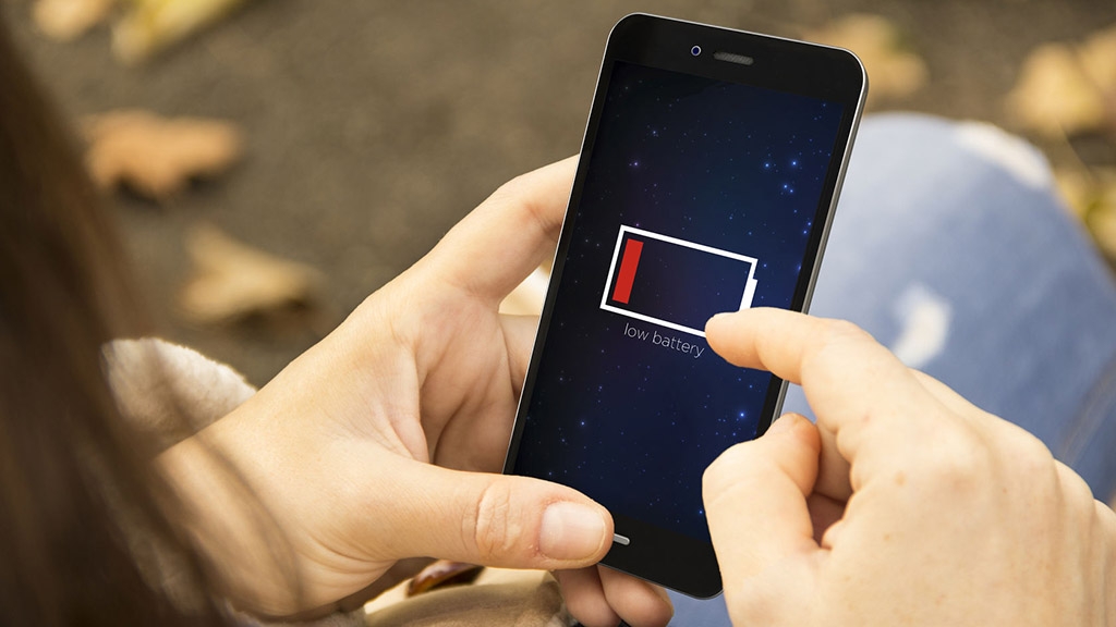 Công nghệ mới cho phép dùng smartphone cả tuần không lo sạc