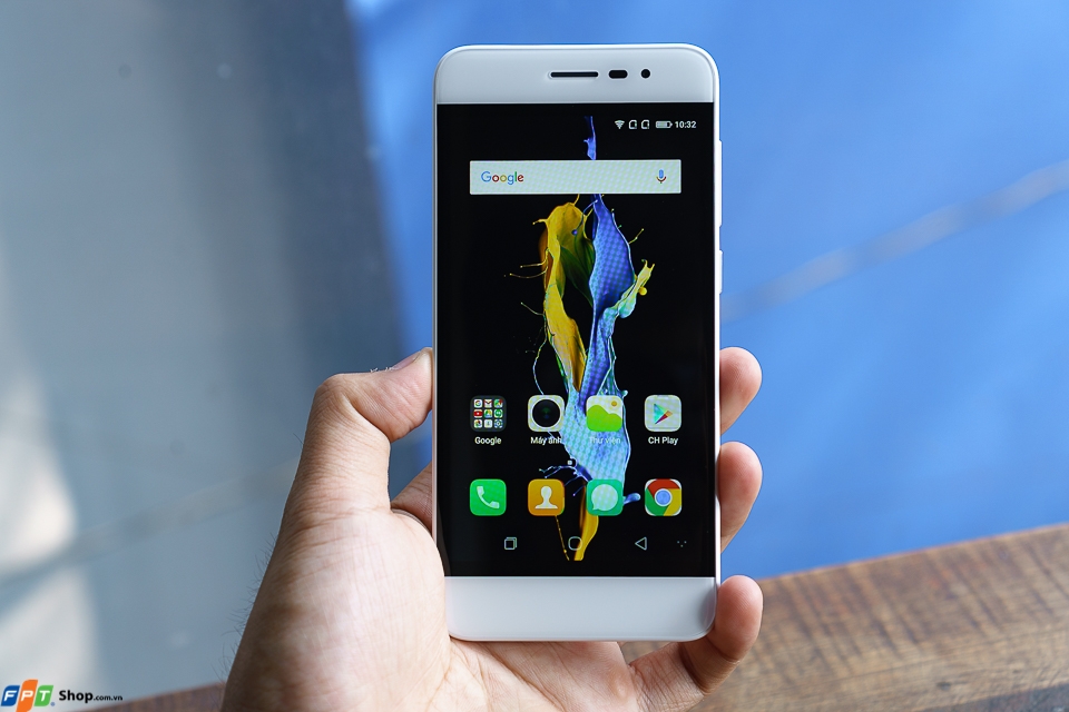 Coolpad Fancy E651: Smartphone dành riêng cho phái đẹp