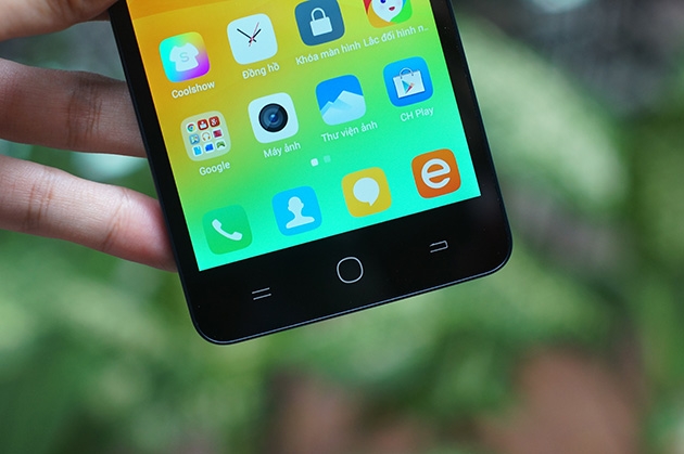 Coolpad Star sở hữu thiết kế đẳng cấp với mức giá bình dân 2