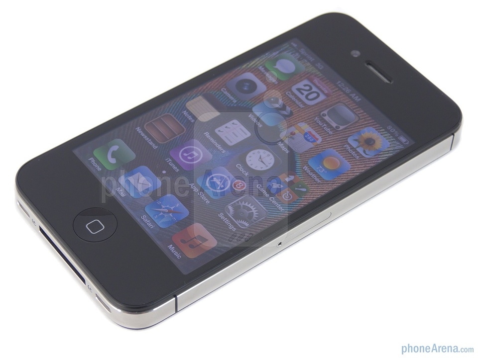 Cùng điểm lại 5 chiếc smartphone vang bóng một thời