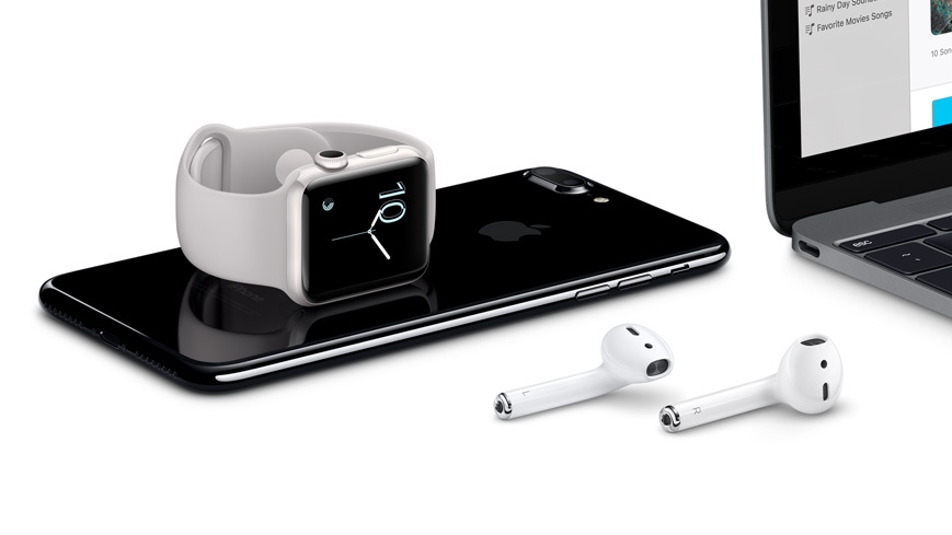 Tai nghe AirPods