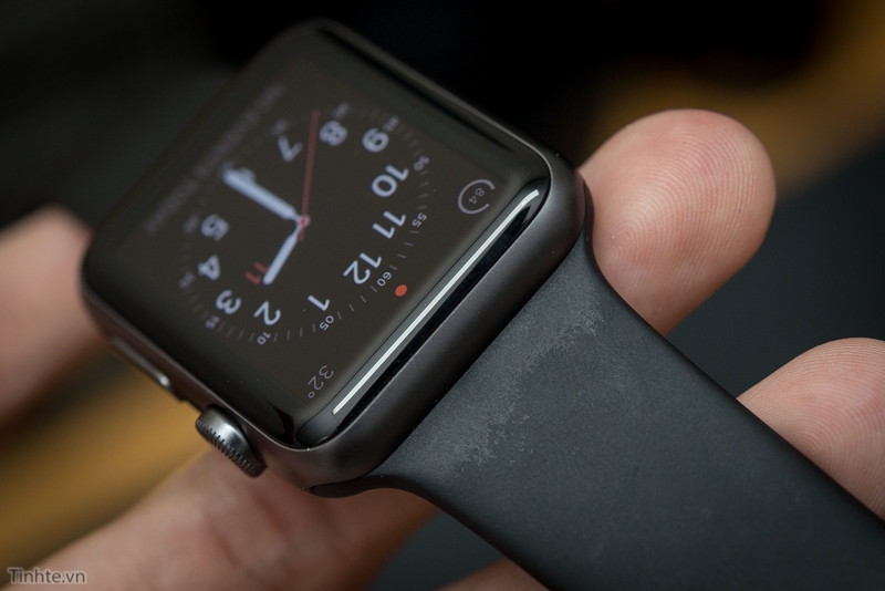 Đánh giá nhanh Apple Watch 2