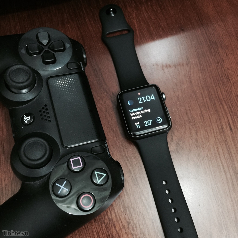 Đánh giá nhanh Apple Watch 2