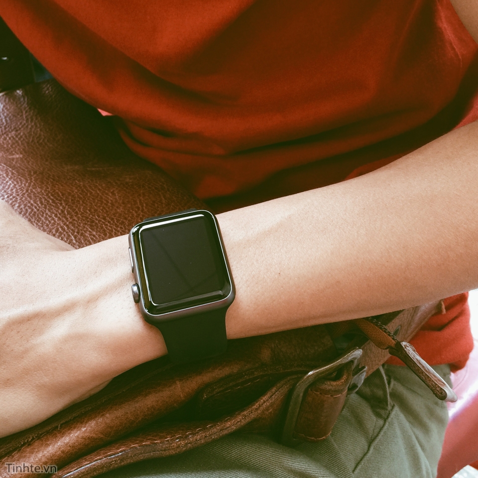 Đánh giá nhanh Apple Watch 3