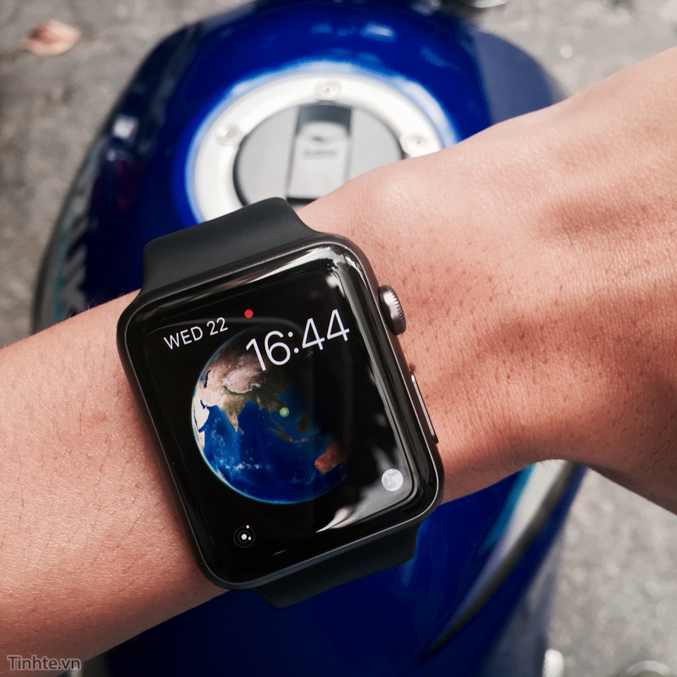 Đánh giá nhanh Apple Watch 7
