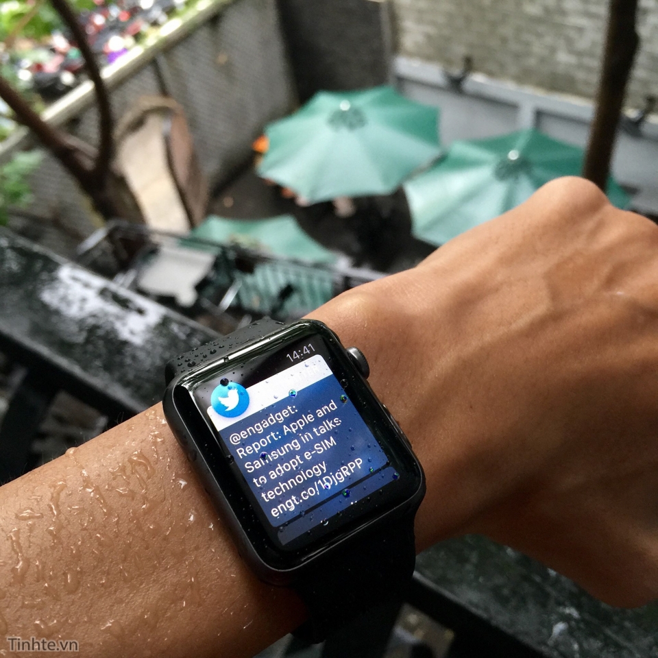 Đánh giá nhanh Apple Watch 5