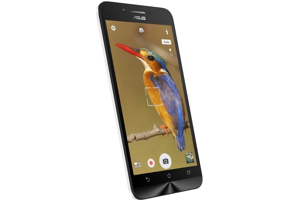 Đánh giá nhanh Asus Zenfone Go