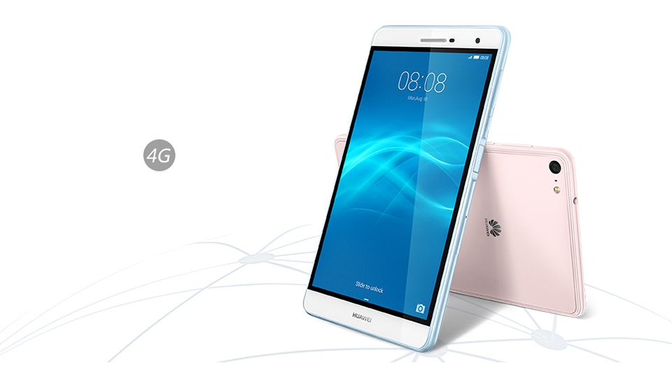 Đánh giá nhanh máy tính bảng Huawei MediaPad T2 7.0 Pro