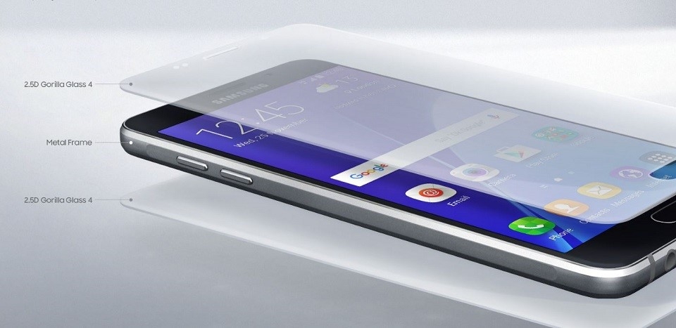 Đánh giá nhanh Samsung Galaxy A3 2016