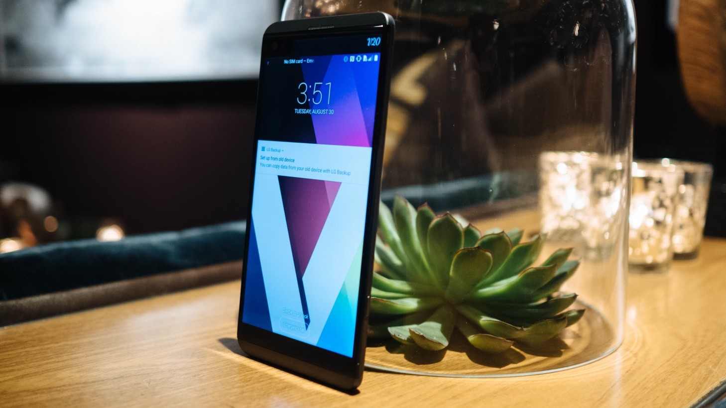 Đánh giá thời lượng pin LG V20: hơn 15 tiếng sử dụng hỗn hợp Đánh giá thời lượng pin LG V20: hơn 15 tiếng sử dụng hỗn hợp