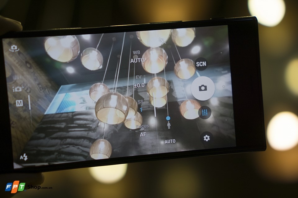 Sony Xperia XZ: Siêu phẩm camera phải đáng giá.