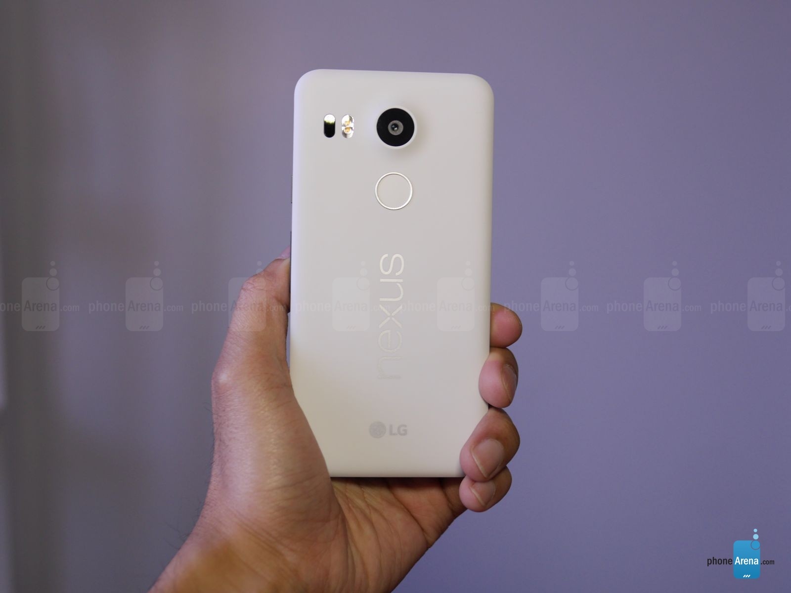 Đập hộp Google Nexus 5X 10