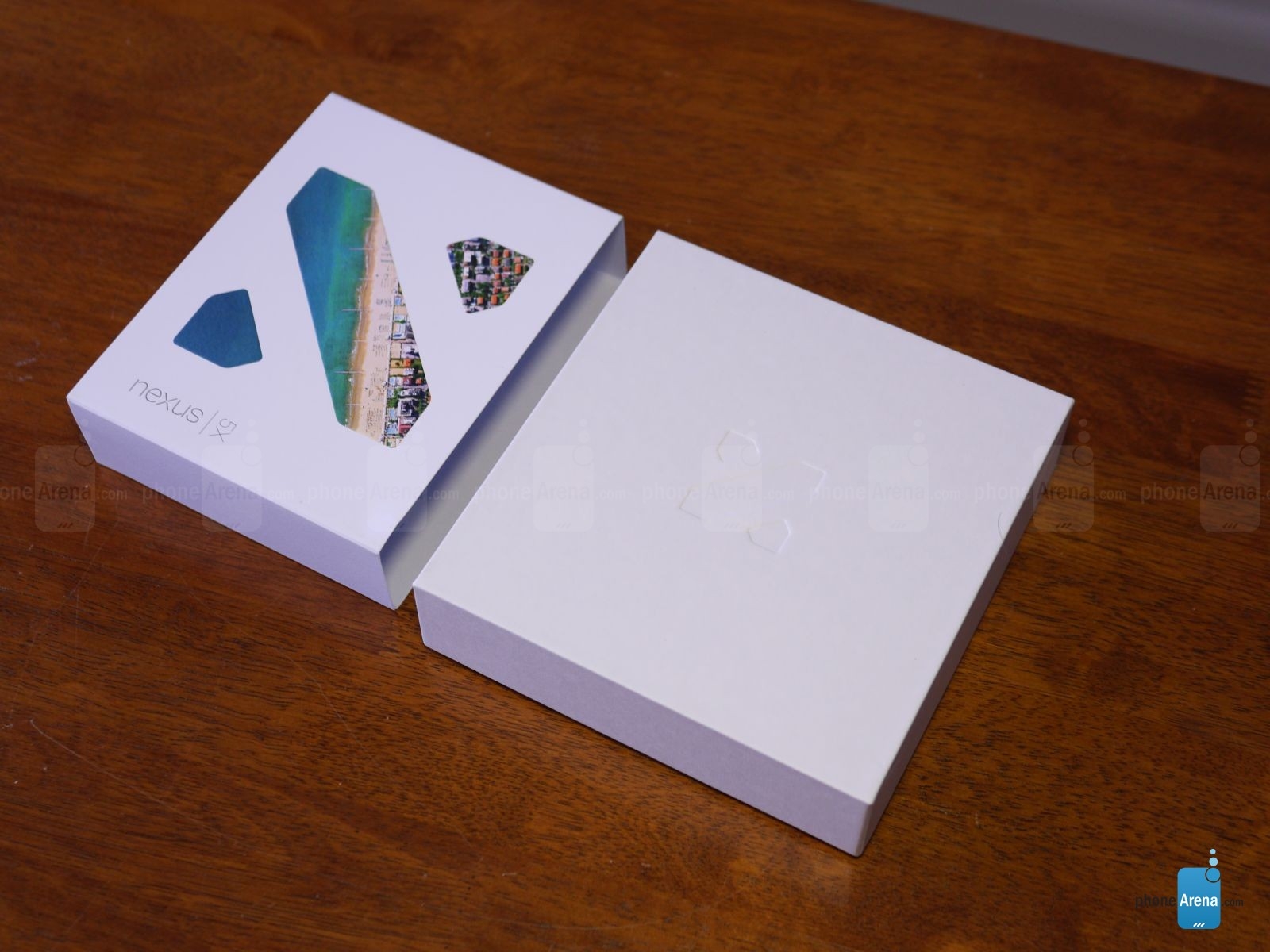 Đập hộp Google Nexus 5X 2