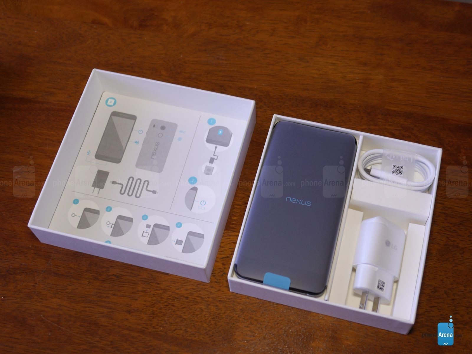 Đập hộp Google Nexus 5X 3