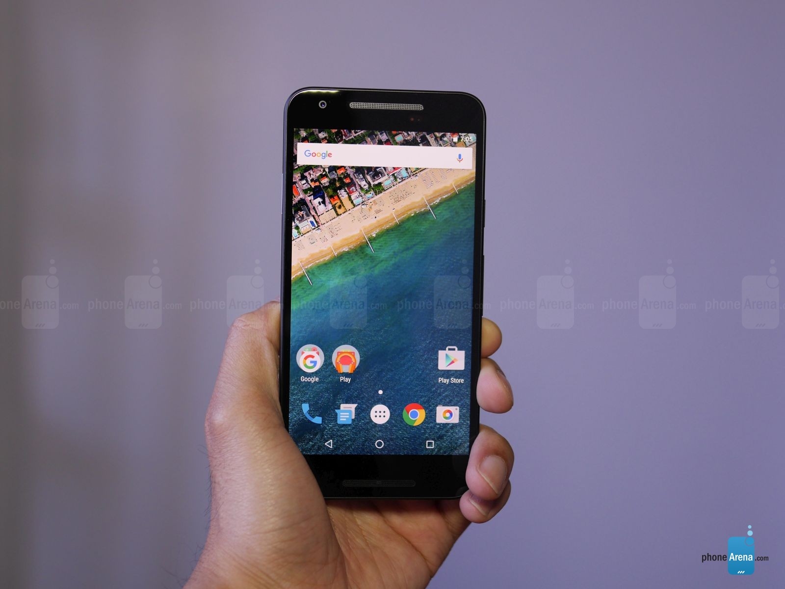 Đập hộp Google Nexus 5X 6