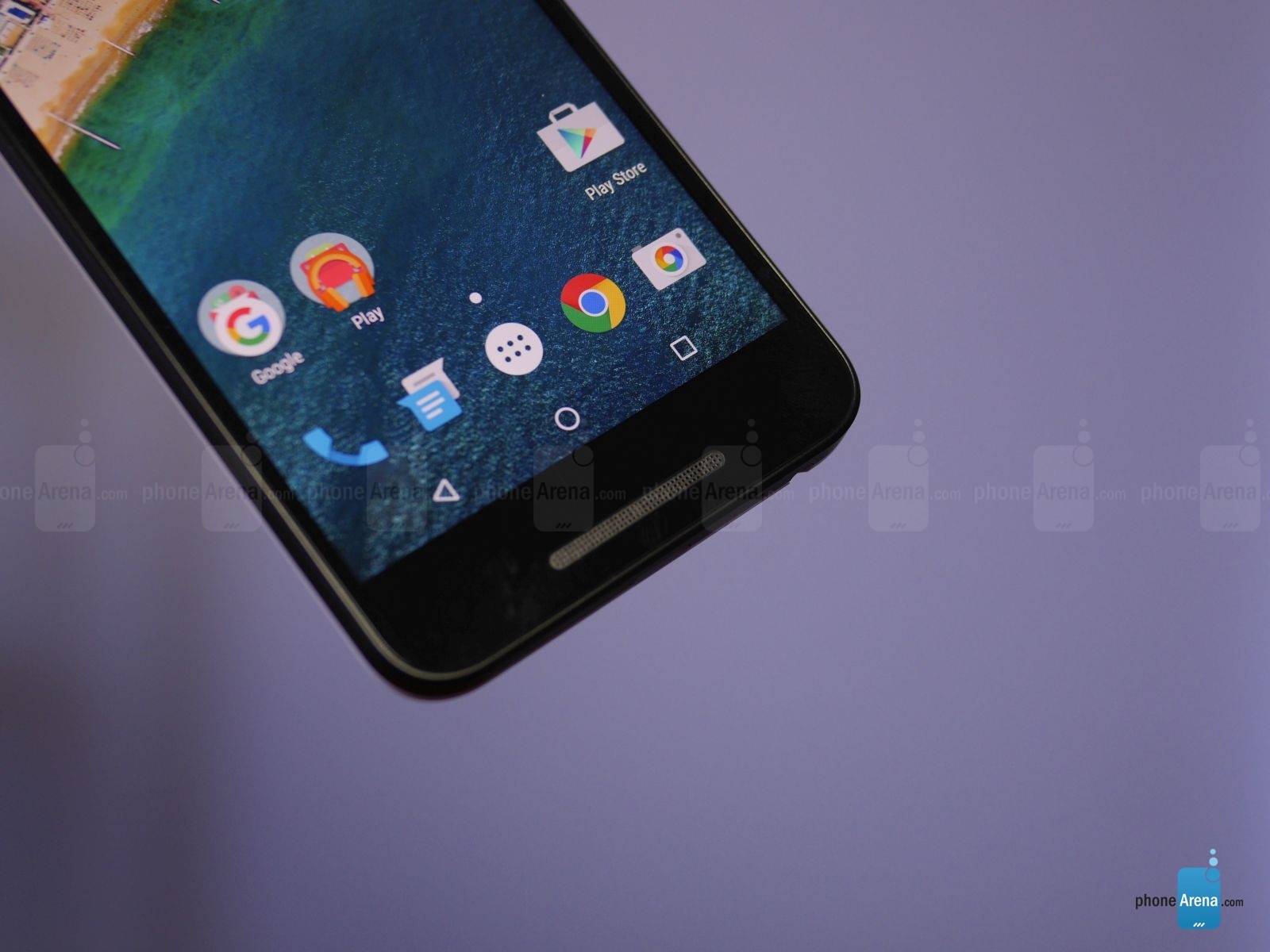 Đập hộp Google Nexus 5X 9