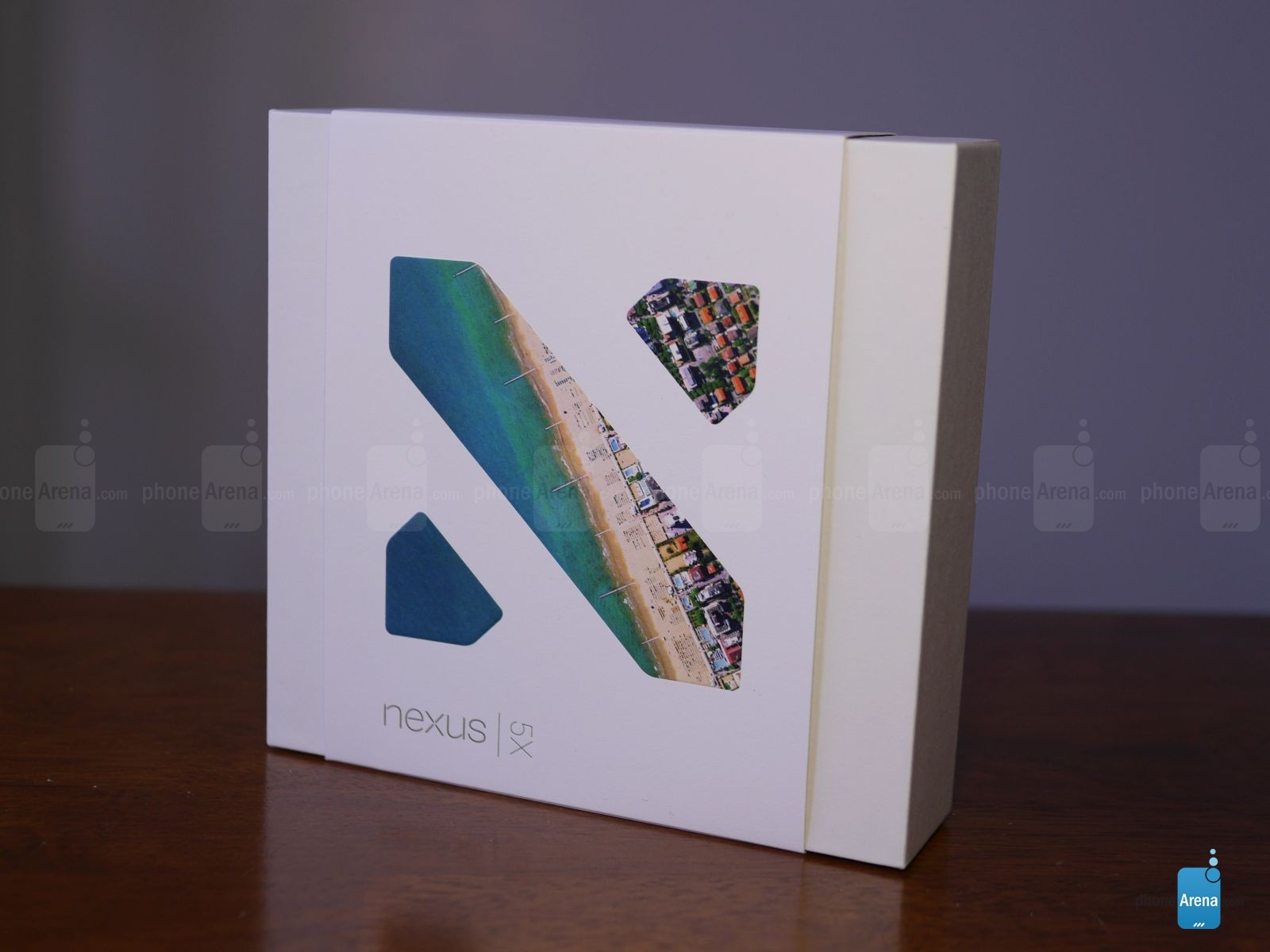 Đập hộp Google Nexus 5X 5