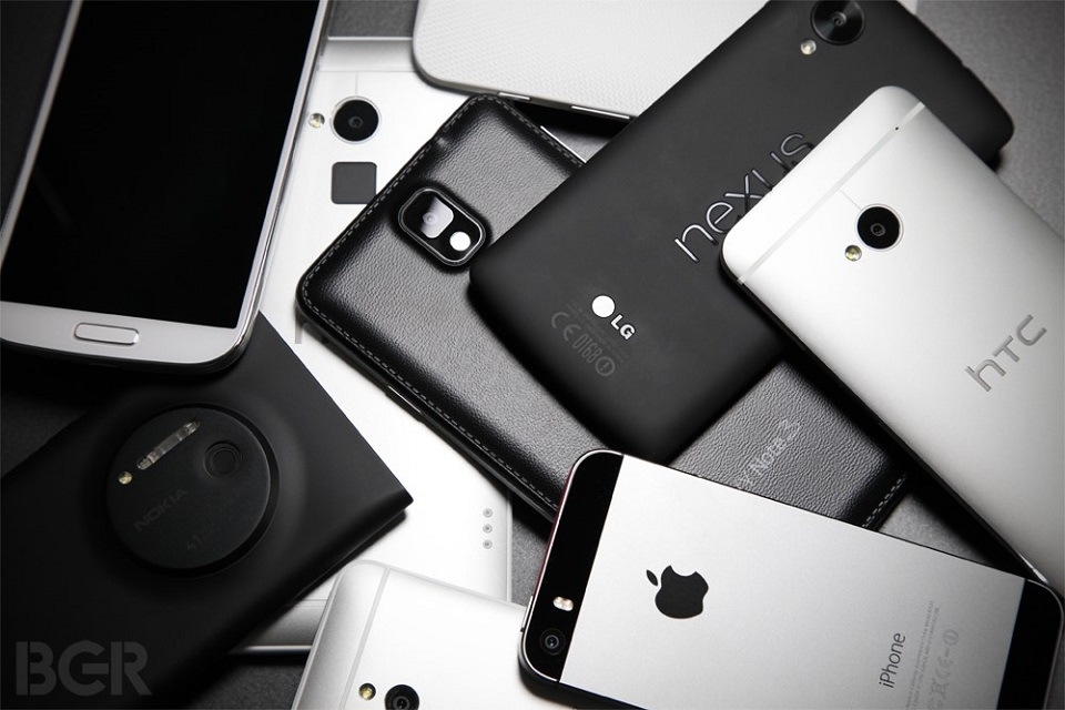 Đâu là khác biệt lớn nhất giữa người dùng Android và iPhone Đâu là khác biệt lớn nhất giữa người dùng Android và iPhone