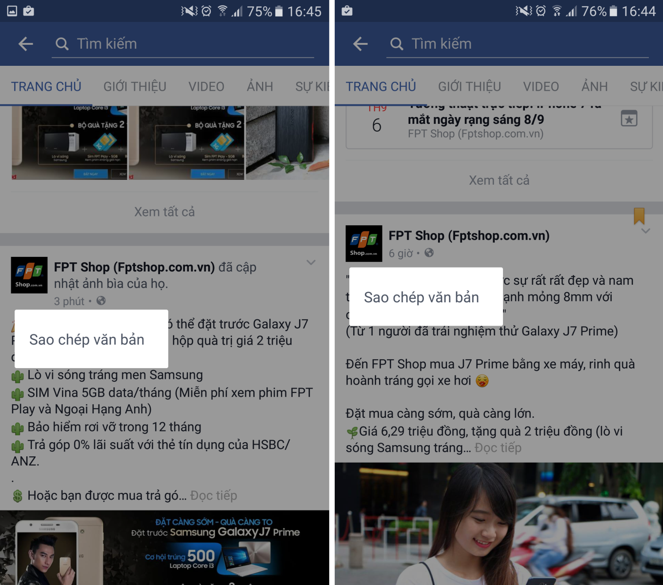 Đây là lý do bạn không nên cập nhật lên Facebook phiên bản mới nhất 1 Đây là lý do bạn không nên cập nhật lên Facebook phiên bản mới nhất 1