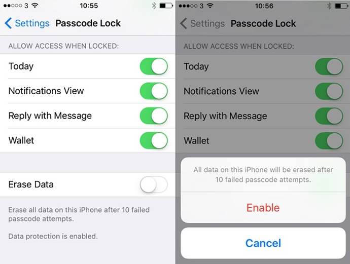 Đây là lý do tại sao FBI không hack được iPhone