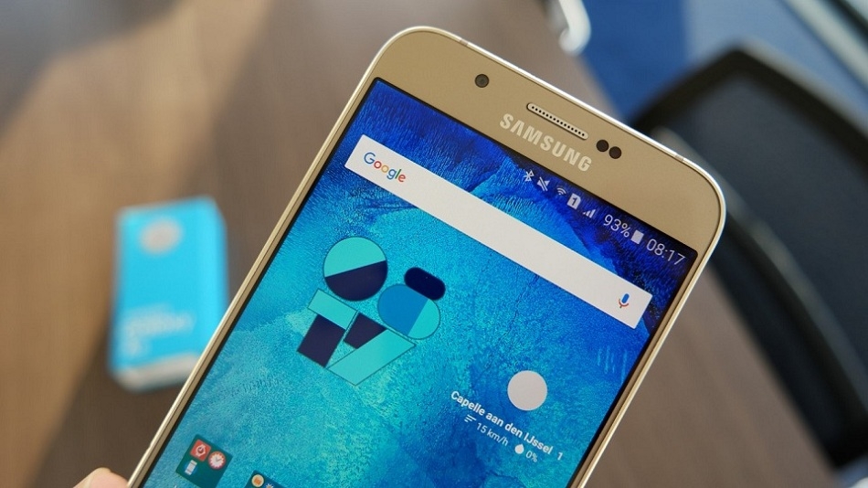 Đếm ngược ngày ra mắt Samsung Galaxy S9