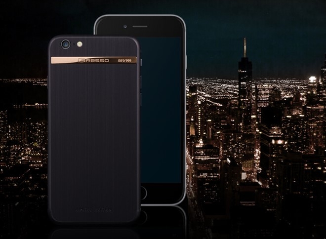 Điểm danh 5 chiếc iPhone “độ” dành riêng cho giới siêu giàu