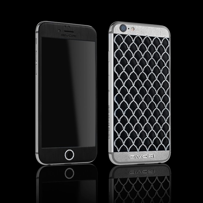 Điểm danh 5 chiếc iPhone “độ” dành riêng cho giới siêu giàu