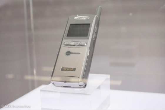 Điểm lại loạt thiết bị di động đã tạo nên thành công của Samsung