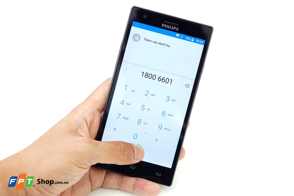 Điểm mặt những tính năng đáng tiền trên Philips S616