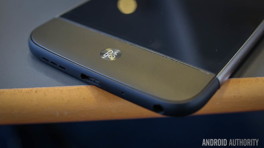 Điểm qua loạt mô-đun và thiết bị ngoại vi trên LG G5