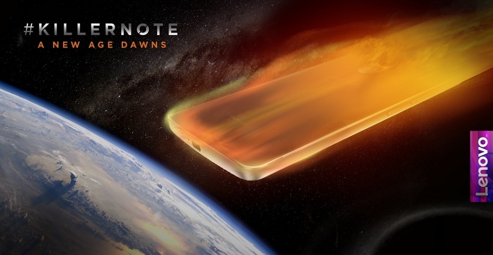 Điện thoại Lenovo K4 Note sẽ sớm ra mắt, RAM 3GB