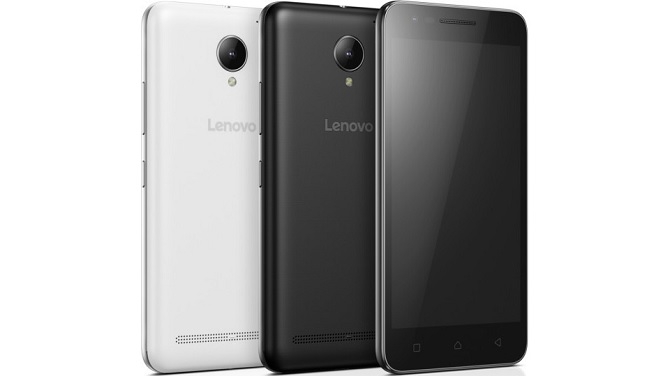 Điện thoại Lenovo Vibe C2 Power chính thức trình làng