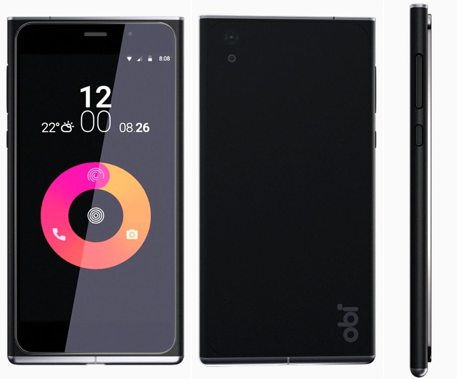 Điện thoại Obi SF1 1