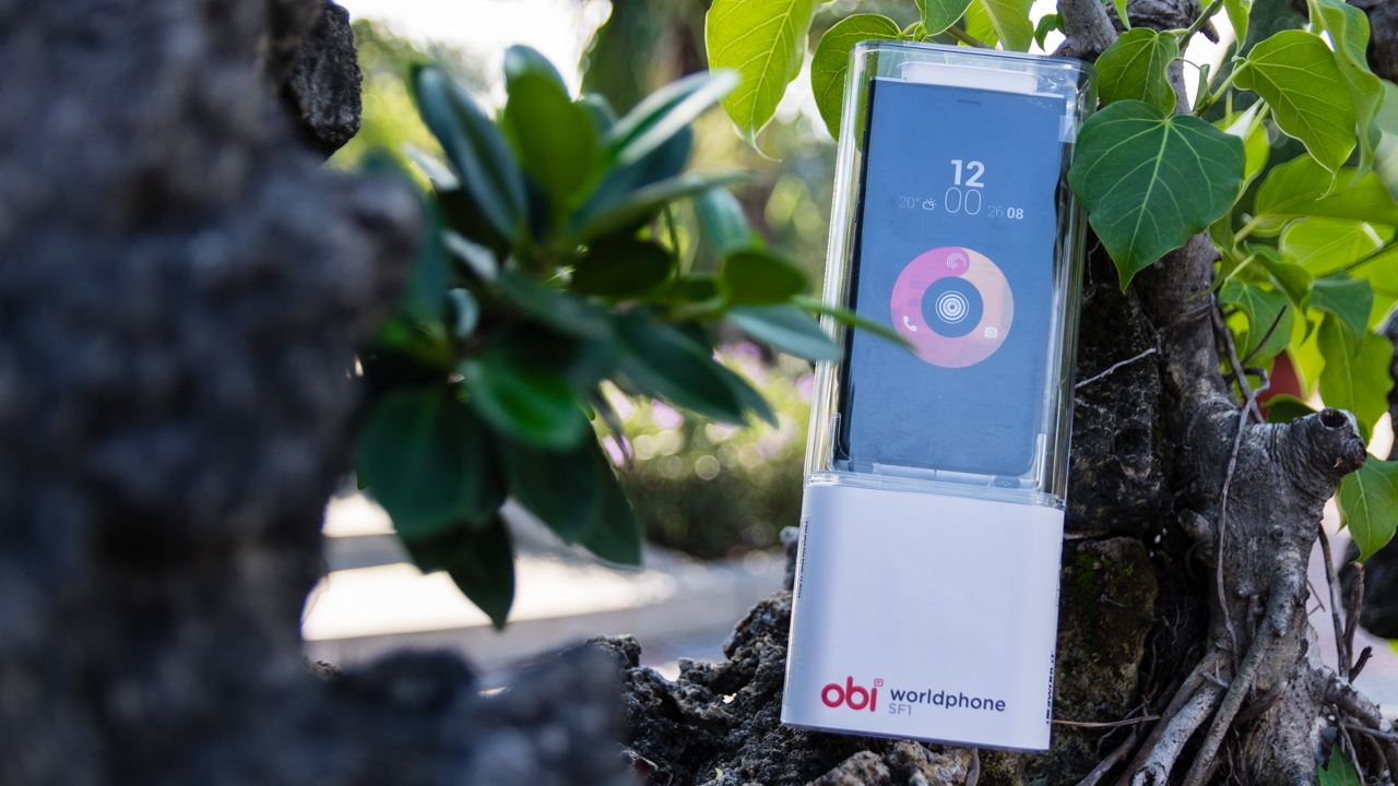 Điện thoại Obi SF1