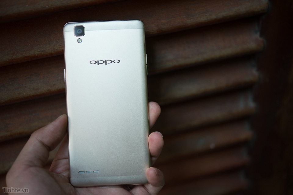 Điện thoại Oppo F1f: Làm gió mới cho phân khúc tầm trung 14