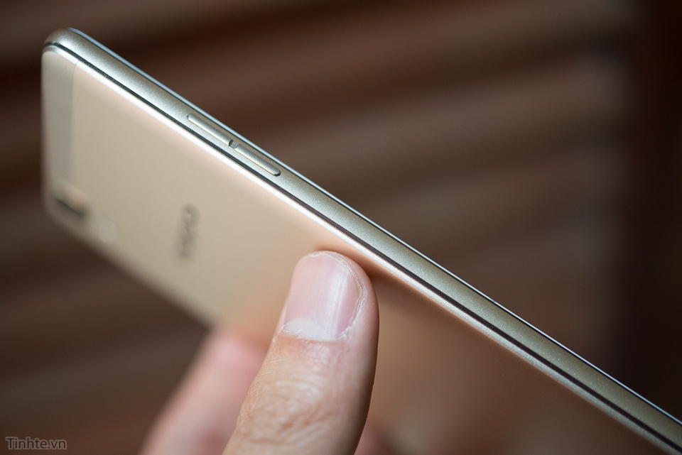 Điện thoại Oppo F1f: Làm gió mới cho phân khúc tầm trung 9