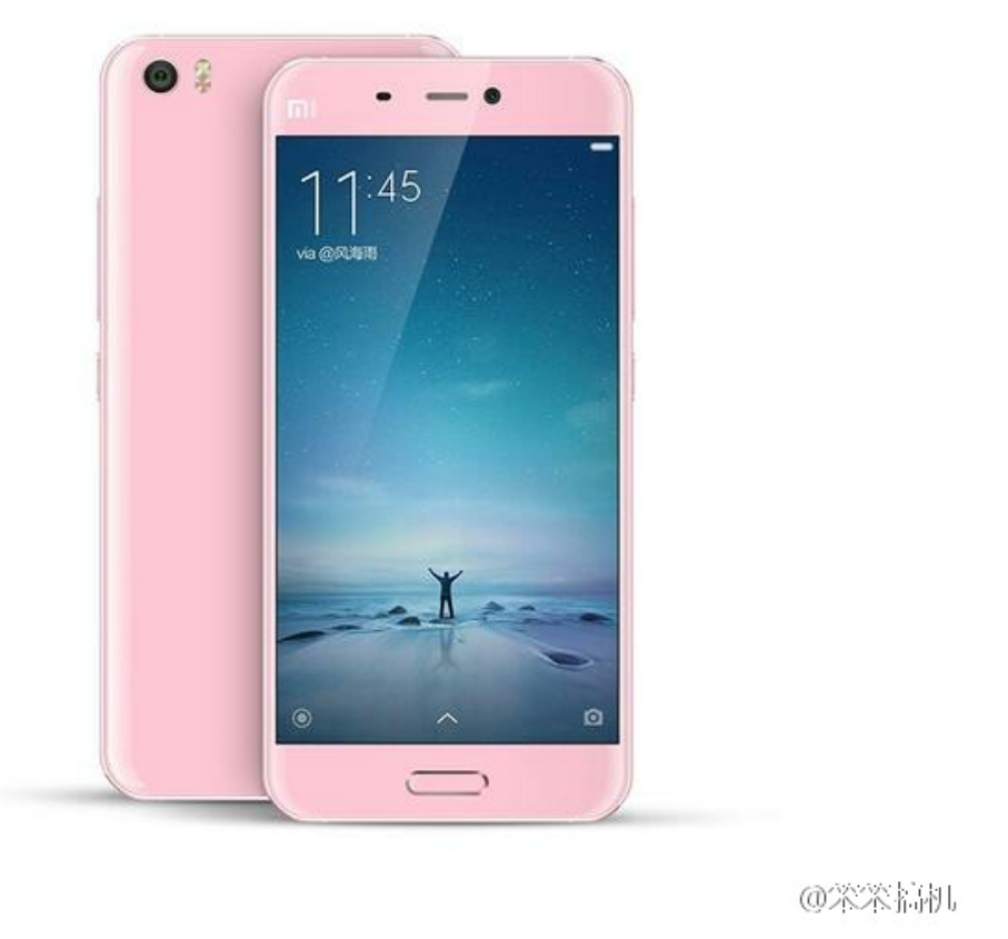 Điện thoại Xiaomi Mi 5: Ảnh render và video rò rỉ mới 2