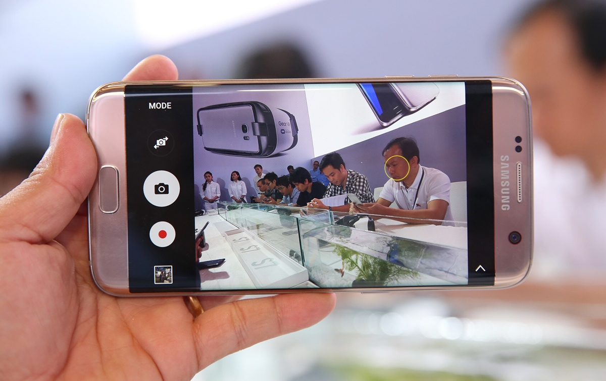 Điều gì khiến Galaxy S7/S7 edge trở thành bộ đôi được săn đón nhất hiện nay?