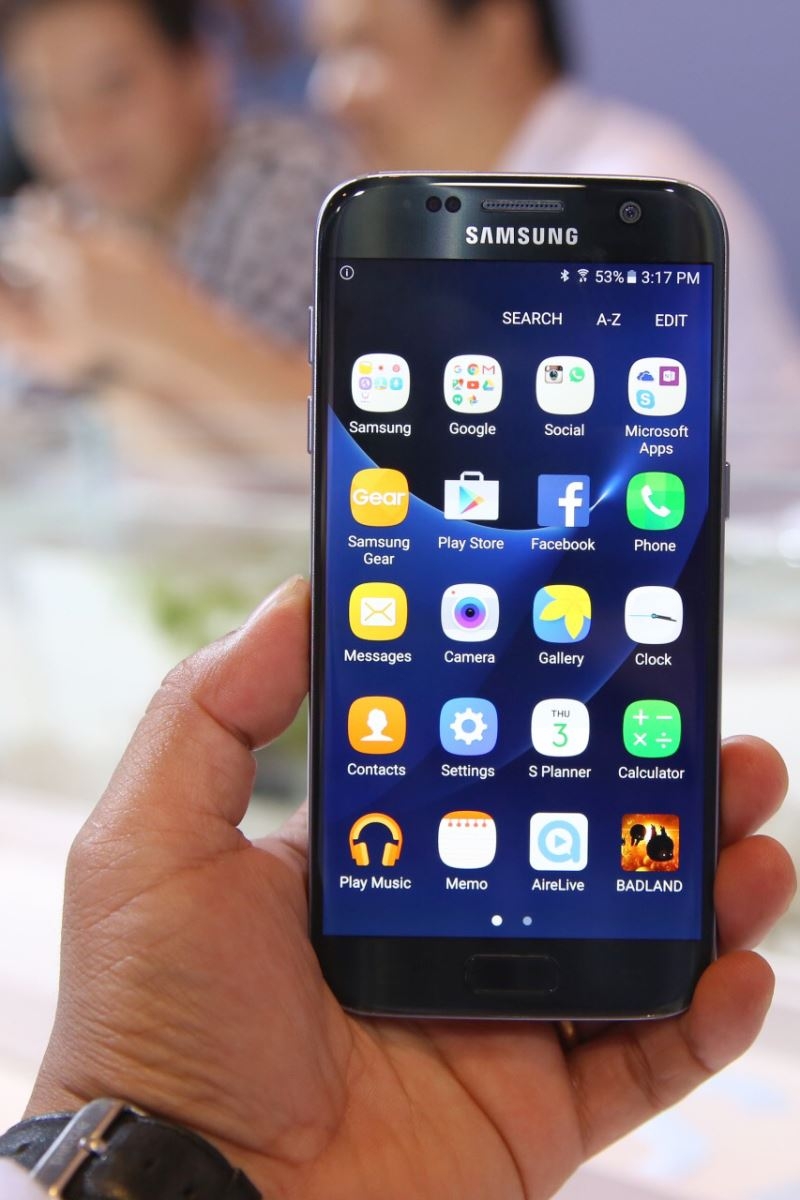 Điều gì khiến Galaxy S7/S7 edge trở thành bộ đôi được săn đón nhất hiện nay?