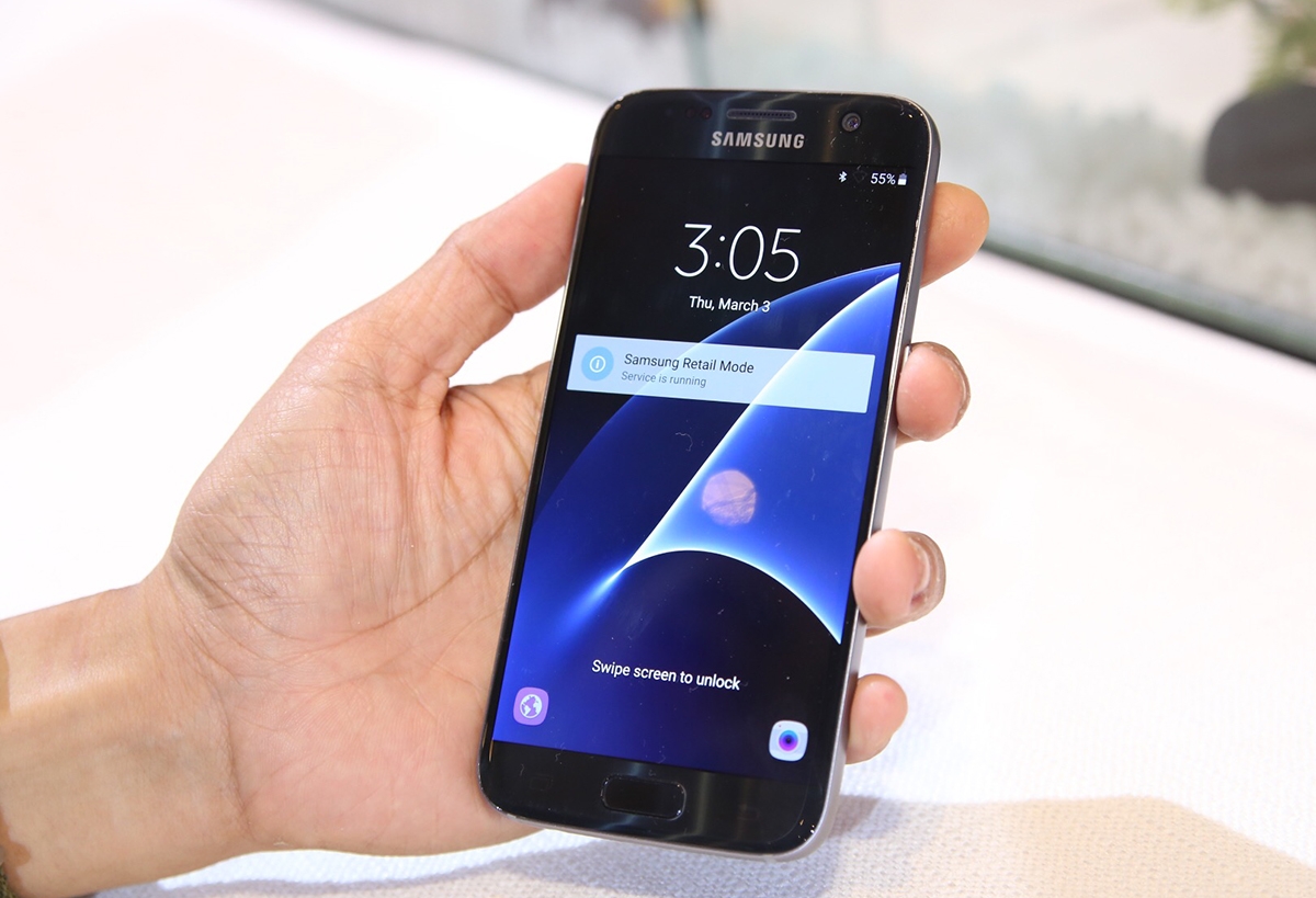 Điều gì khiến Galaxy S7/S7 edge trở thành bộ đôi được săn đón nhất hiện nay?