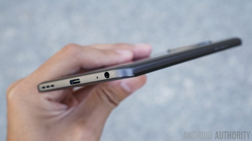 Độ cao nào có thể phá vỡ trang bị khủng trên LG V20? 1